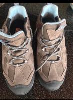 Jack Wolfskin Wanderschuhe Damen Größe 39 Braun/Blau Saarland - Völklingen Vorschau