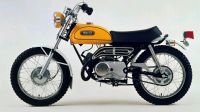 Suche Yamaha FT1 J Teile Sitzbank Tank Zündschloss DT TY GT 50 Bayern - Adelzhausen Vorschau