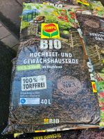 Compo Sana Hochbeeterde 40 L Nordrhein-Westfalen - Lübbecke  Vorschau