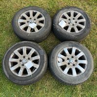 Original VW Alufelgen 195/65/15 Golf 5 Schleswig-Holstein - Bergenhusen Vorschau