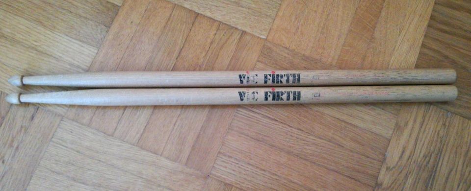 Drum Sticks Vic Firth 5B American Classic Hickory in München