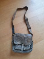 HERREN UMHÄNGETASCHE/ CROSSBODY ECHTLEDER TOP! Niedersachsen - Wolfsburg Vorschau