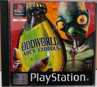 Oddworld Abe's Exodus (PS1-Spiel) Niedersachsen - Clausthal-Zellerfeld Vorschau