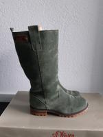 S.Oliver Wildleder-Stiefel gefüttert Nordrhein-Westfalen - Alfter Vorschau