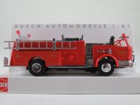 Busch 46032 LaFrance Pumper Cabrio (1968) "Feuerwehr (USA)" 1:87 Bayern - Bad Abbach Vorschau