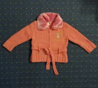 Strickjacke mit Fell Disney Aristocats Katze Marie Größe 98 116 Bremen - Vegesack Vorschau