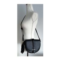 Anna Field Umhängetasche Tasche Handtasche schwarz gold Hamburg-Mitte - Hamburg Neustadt Vorschau