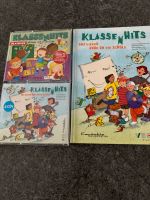 Klasse(n) Hits komplett Buch, original Lieder und Playbacks Brandenburg - Ferch Vorschau