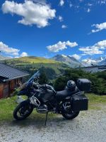 BMW 1250 GS Adventure Triple Black VOLL,SC Project mit Alu Koffer Bayern - Neuburg a.d. Donau Vorschau