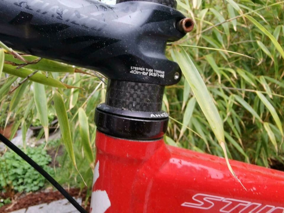 Specialized Stumpjumper MTB Fully 26 Zoll zum Wiederaufbau in München