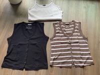 Shirt/Pulli/ Hemdchen Street One Gr 40 Gesamtpreis 10€ Kreis Ostholstein - Stockelsdorf Vorschau
