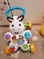 KOSTENLOSER VERSAND Lauflernwagen Fisher Price Zebra Lern mit mir Chemnitz - Kappel Vorschau