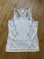 Adidas Tank Top weiß Gr. M - 38/40 *NEU* Thüringen - Stadtroda Vorschau