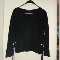 Schwarzer Strick-Pullover Gr. 40 von S. Oliver - neuwertig Hessen - Hofheim am Taunus Vorschau