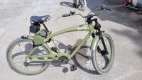 Fahrrad Felt Bike Cruiser Army green Nordrhein-Westfalen - Mönchengladbach Vorschau