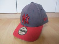 New York Yankees Cap (Mütze), MLB, New Era, blau/rot, sehr gut Nordrhein-Westfalen - Hagen Vorschau