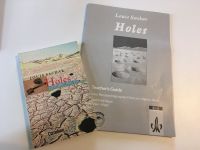 Louis Sacher Holes mit Teacher‘s Guide Bayern - Gerolzhofen Vorschau