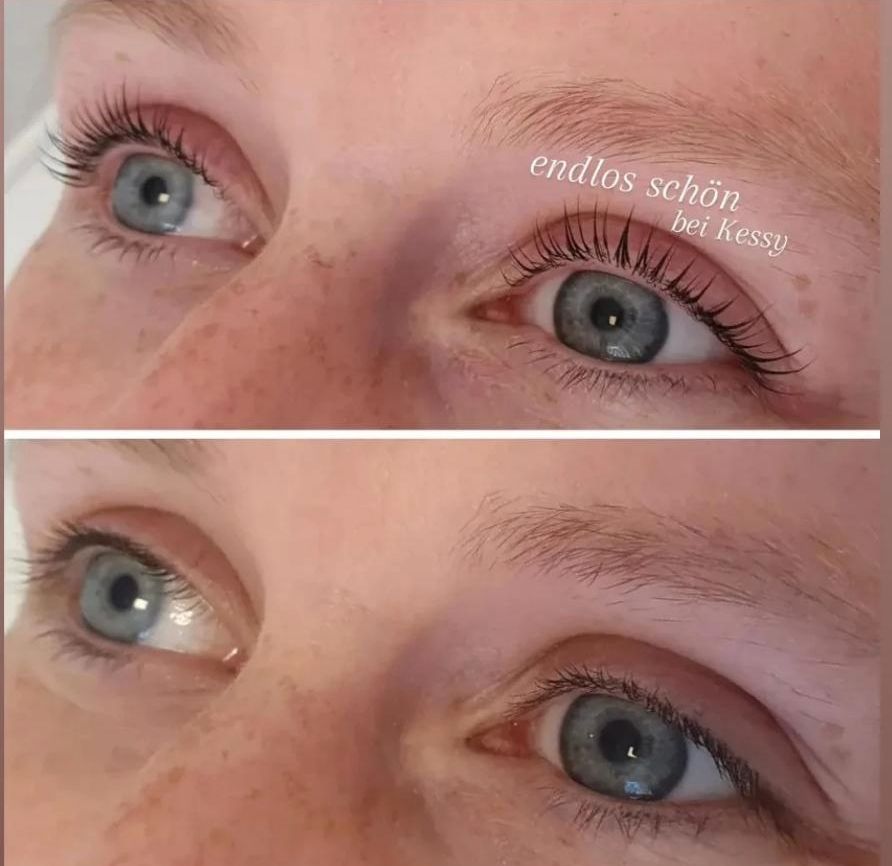 Schulung Wimpernlifting oder Brow lifting Einzelschulung in Hannover