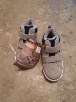 Neu! Lily & Dan gefütterte Sneakers Gr. 27 grau Baden-Württemberg - Rutesheim   Vorschau