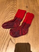 Socken, Wolle, 19-23, rot Bayern - Kempten Vorschau