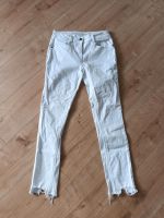 Damen - Jeans - weiß - Gr. 38 - Nordrhein-Westfalen - Welver Vorschau