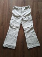 Schlaghose Cordhose Mexx  Gr. 122 beige Niedersachsen - Sickte Vorschau