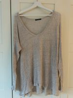 Brandy Melville Pullover, One Size, Oversized, beige Nordrhein-Westfalen - Oberhausen Vorschau