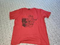 Totenkopf T-Shirt Rot Größe L wie NEU Thüringen - Erfurt Vorschau