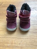 Winterstiefel gefüttert Richter Baby Gr. 20 dunkelrot/Rosa Mecklenburg-Vorpommern - Ahrenshagen-Daskow Vorschau