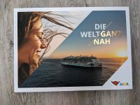 AIDA Buch "Die Welt ganz nah" inkl. Kunstdruck Sammlerstück!! Schleswig-Holstein - Alveslohe Vorschau