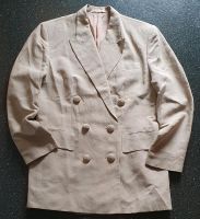 Betty Barclay Blazer 38 M L Jacke Beige Leinen Leinenblazer Damen Essen - Essen-Kray Vorschau