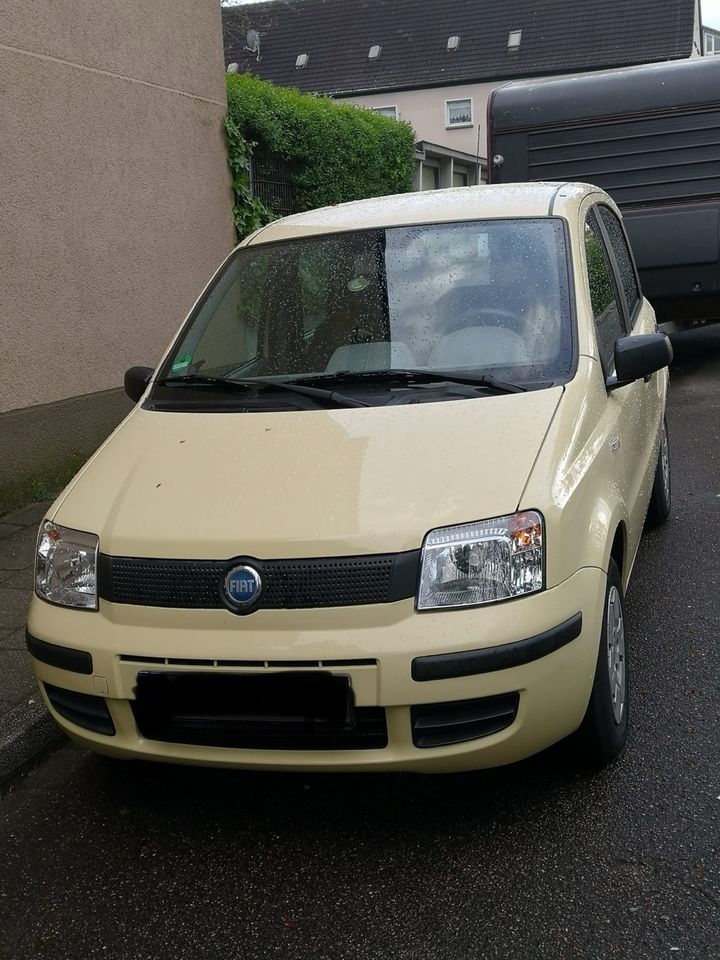 Fiat Panda 74.008km 2. Hand TÜV Neu in Essen