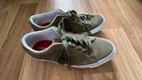 Converse Chucks Sneaker oliv, Größe 39 Leipzig - Möckern Vorschau