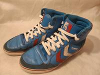 Hummel Stadil High / Gr. Eu 42 Sneaker Leder Baden-Württemberg - Gundelsheim Vorschau