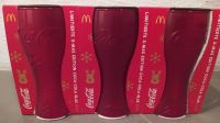 3 McDonald's Coca Cola Gläser x-mas Edition 2021 Kr. München - Neuried Kr München Vorschau