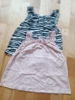 Tanktop rosa & Zebraprint (H&M, 80) Köln - Ehrenfeld Vorschau