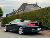 BMW 640 Diesel XDrive 313ps Cabrio M-Paket tüv 05/2026 Niedersachsen - Bad Münder am Deister Vorschau