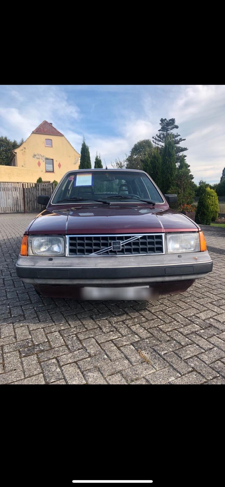 Abbildung des Autos Volvo 340 GL