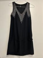 Partykleid in schwarz mit Strassdetails von H&M in S Rheinland-Pfalz - Zeiskam Vorschau