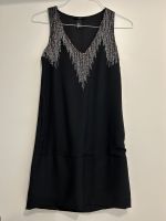 Partykleid in schwarz mit Strassdetails von H&M in S Rheinland-Pfalz - Zeiskam Vorschau