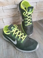 Nike Hyperworkout Sportschuhe Sneaker Gr. 37,5 grau grün Mecklenburg-Strelitz - Landkreis - Neustrelitz Vorschau