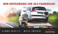 Kostenlose Abholung von Alt Fahrzeugen Saarland - St. Ingbert Vorschau