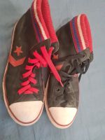 Converse Leder Chucks Gr. 6 = Gr. 39 Hessen - Maintal Vorschau