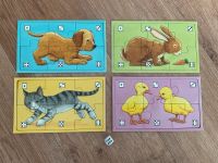 Kosmos Würfelpuzzle Puzzle Würfel Tierbabys Kinderpuzzle Tier OVP Rostock - Südstadt Vorschau