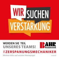 WIR SUCHEN // Zerspanungsmechaniker in Luhden Niedersachsen - Luhden Vorschau