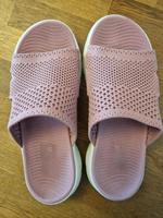 Skechers go walk rosa gr 38/39  clogs sommerschuh Brandenburg - Brieselang Vorschau