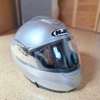 HJC Motorradhelm M Klapphelm mit Sonnenschutz Baden-Württemberg - Seckach Vorschau