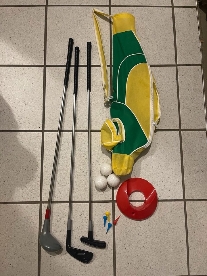 Golfspiel für Kinder in Nordheim