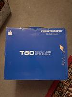 Thrustmaster T80 Lenkrad für PS4/PS5 Nordrhein-Westfalen - Lage Vorschau