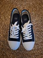 GAP Canvas Sneaker Gr. 40 Neuwertig Brandenburg - Birkenwerder Vorschau